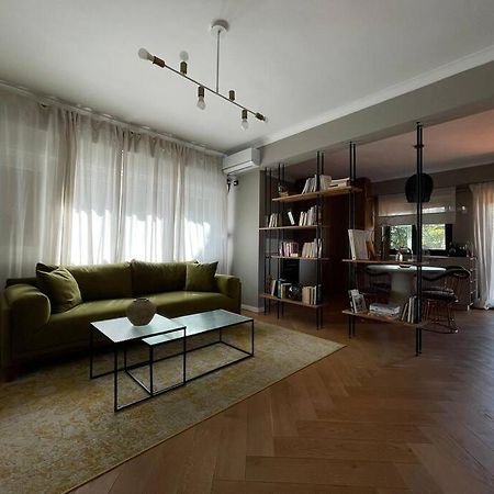 Stunning 1Bd Flat With 50M2 Terrace In The City Center Bucharest Luaran gambar